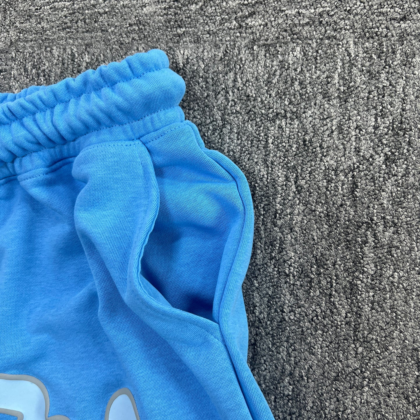SY*A Shorts Set "BLUE"