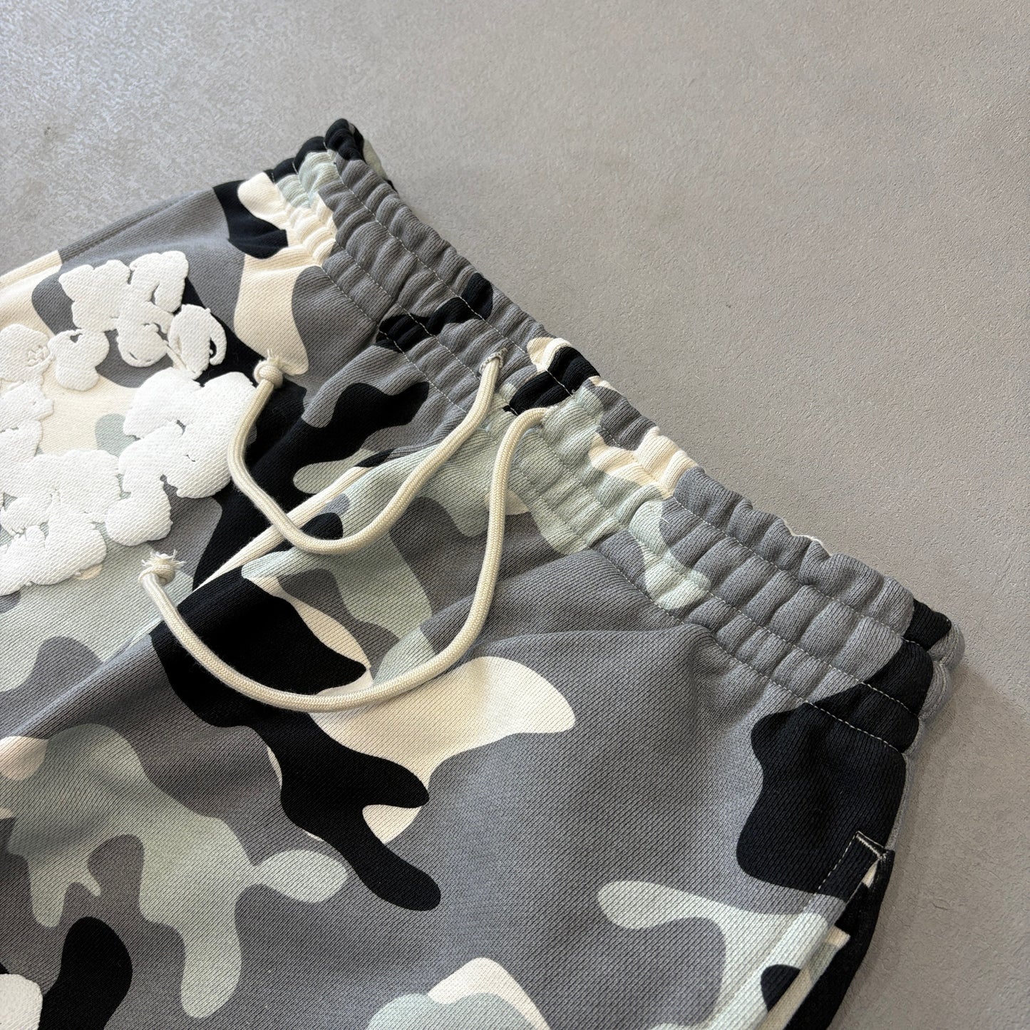 DE*IM T*ARS Set "Camo White"