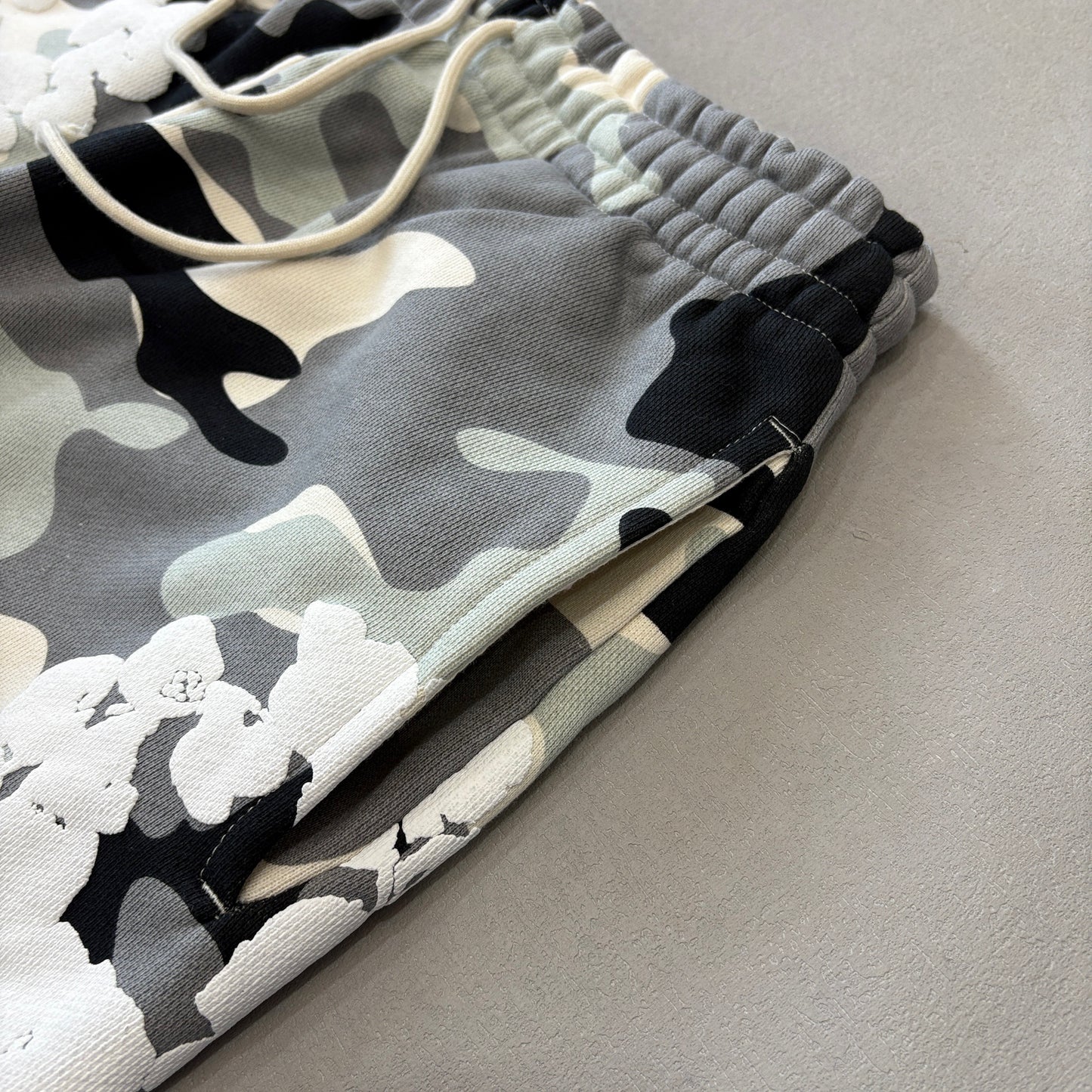 DE*IM T*ARS Set "Camo White"