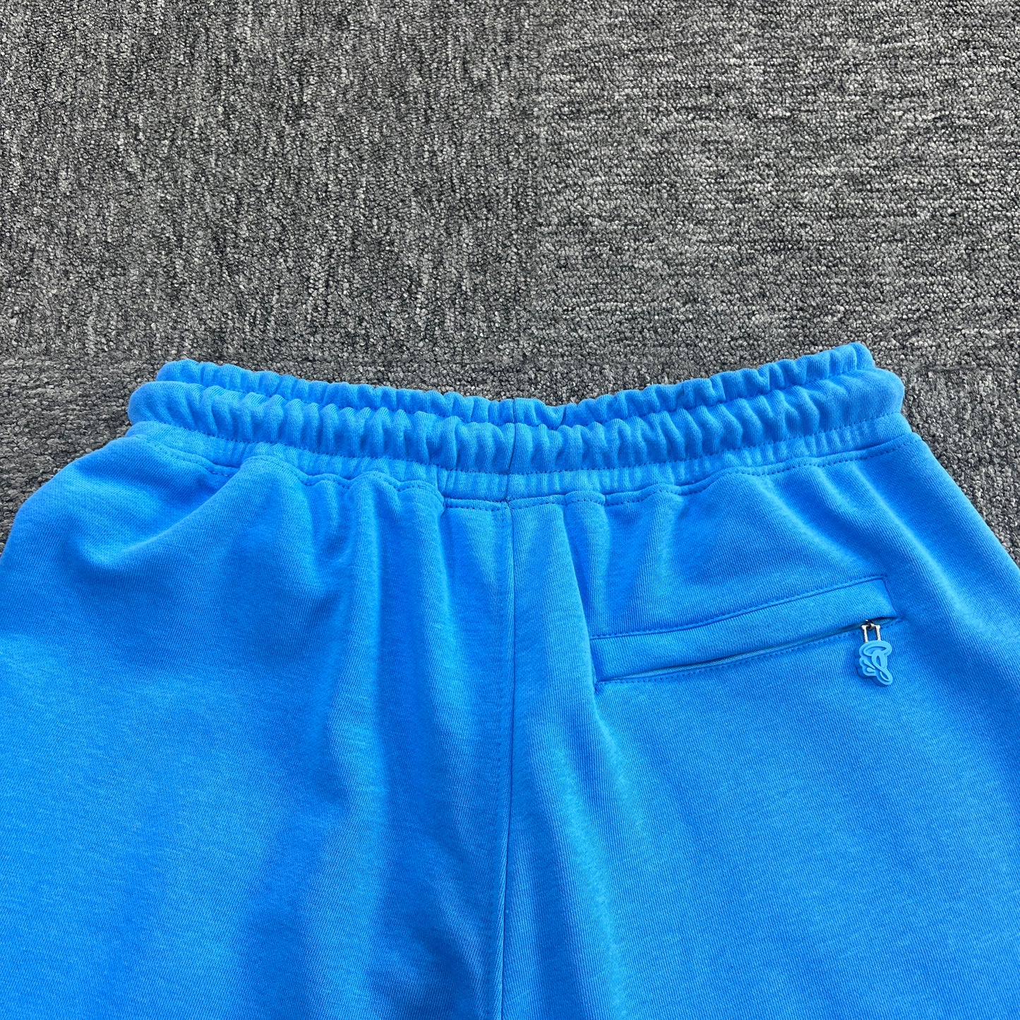 SY*A Shorts Set "BLUE"