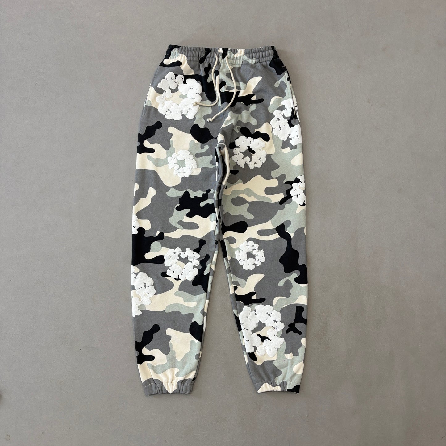 DE*IM T*ARS Set "Camo White"