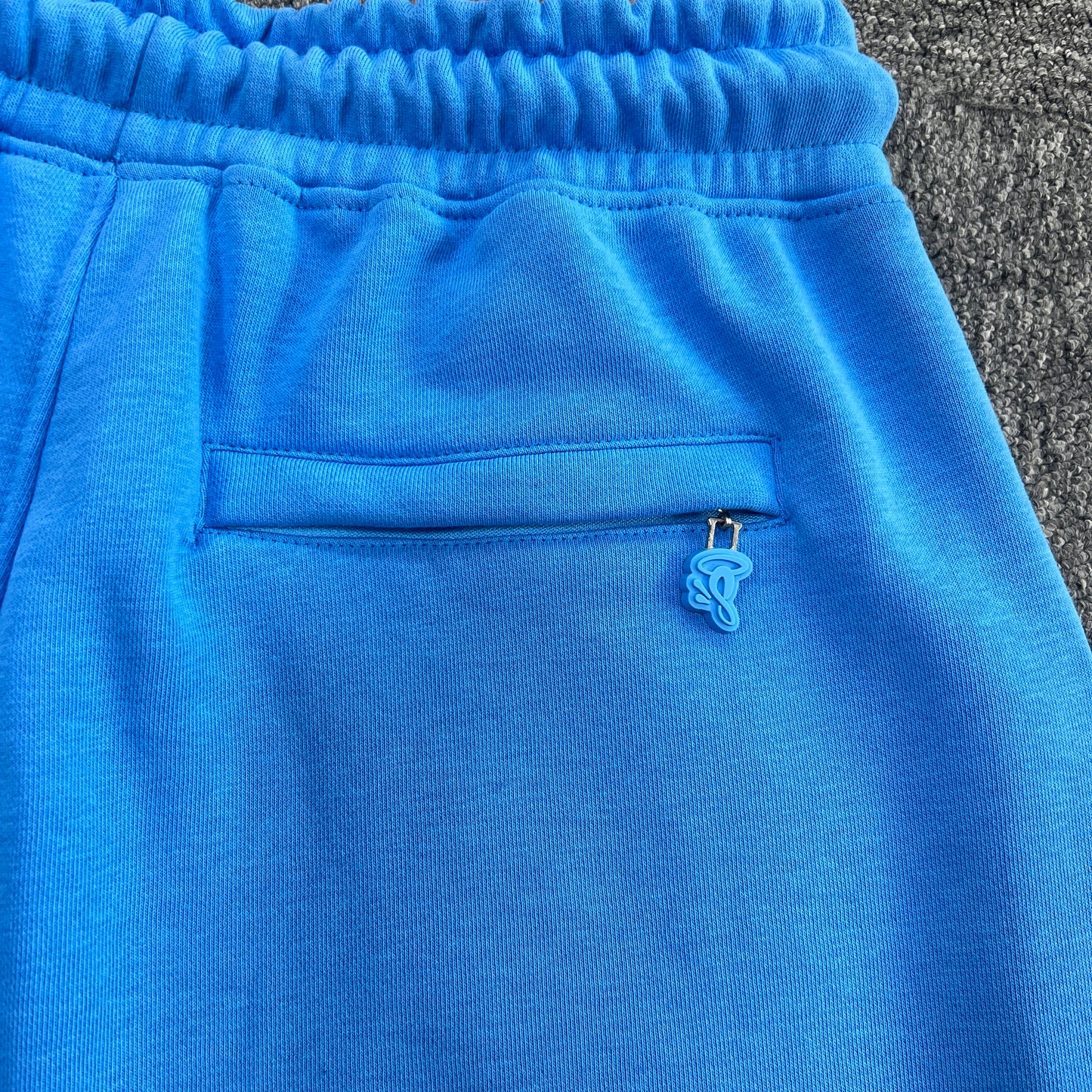 SY*A Shorts Set "BLUE"