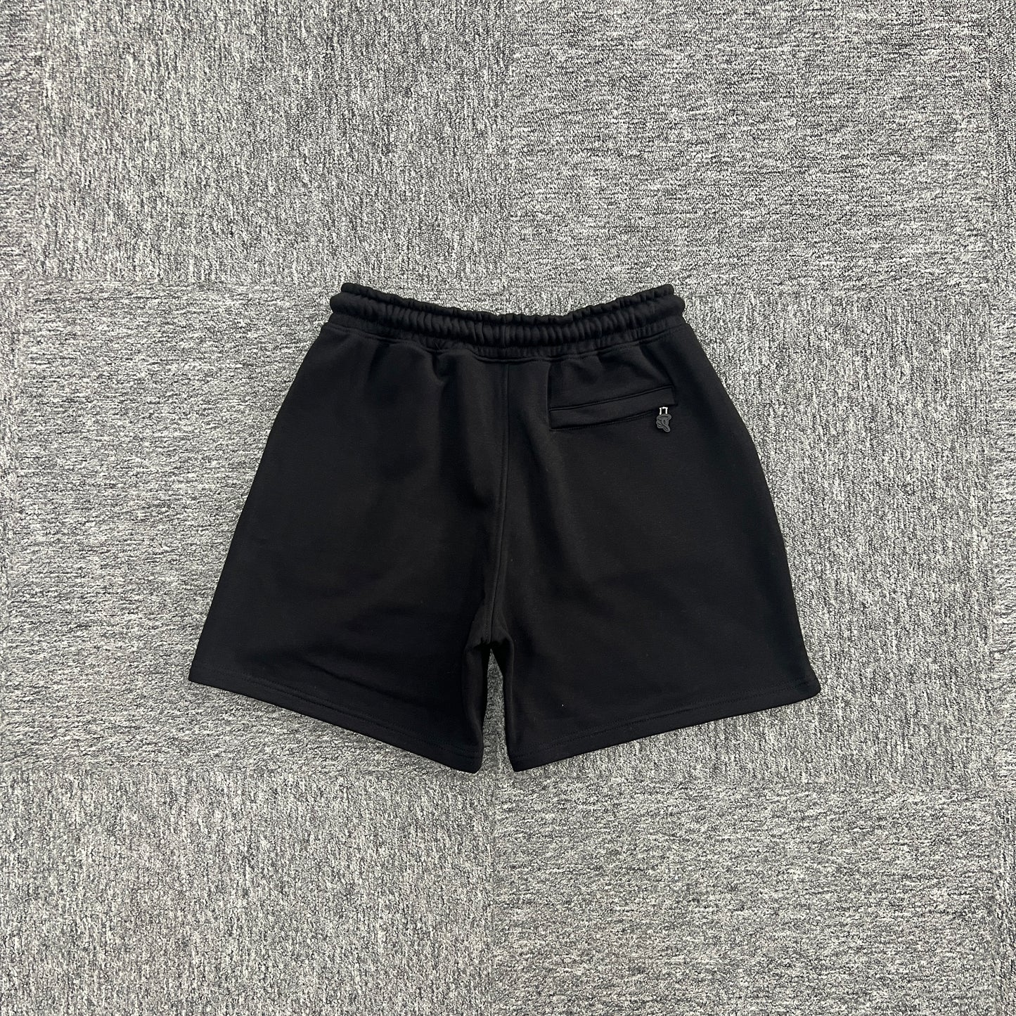 SY*A Shorts Set "BLACK"