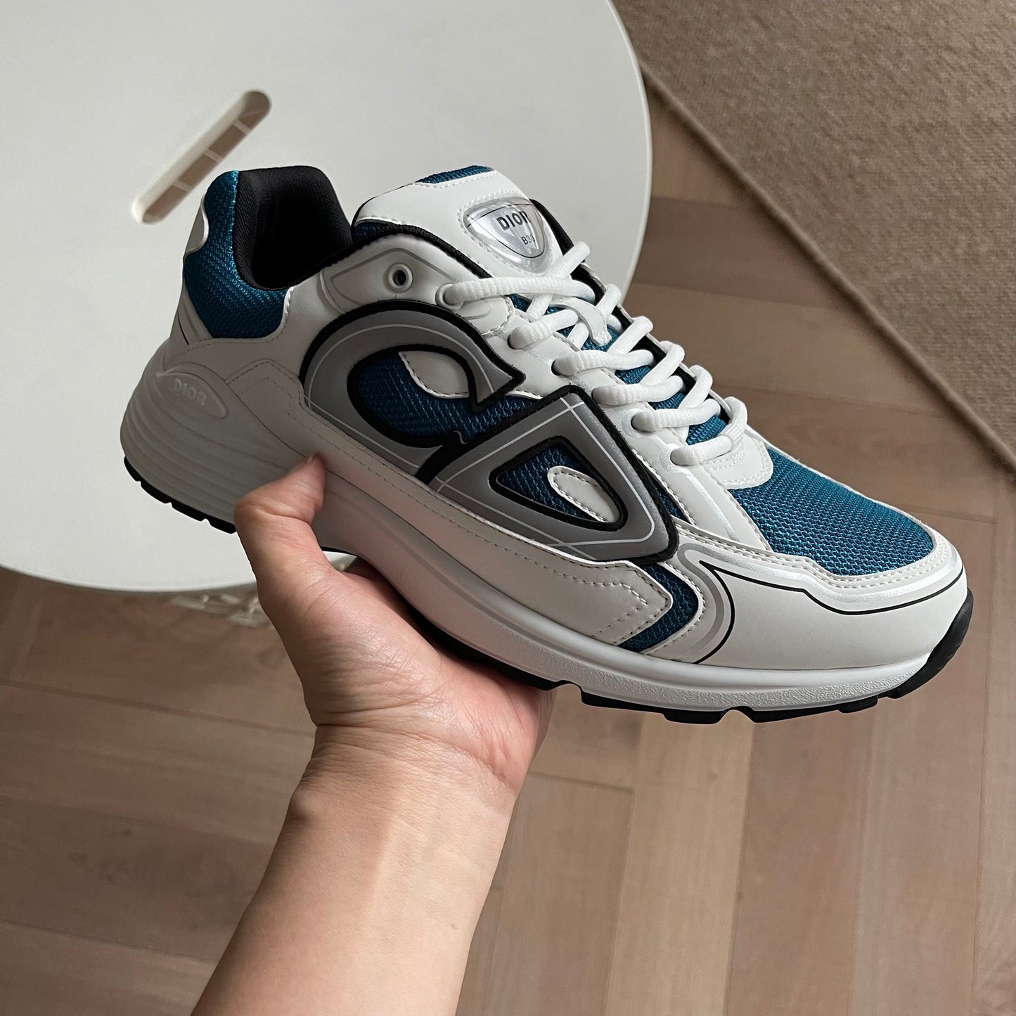 DI*R B30 "Grey & Blue"