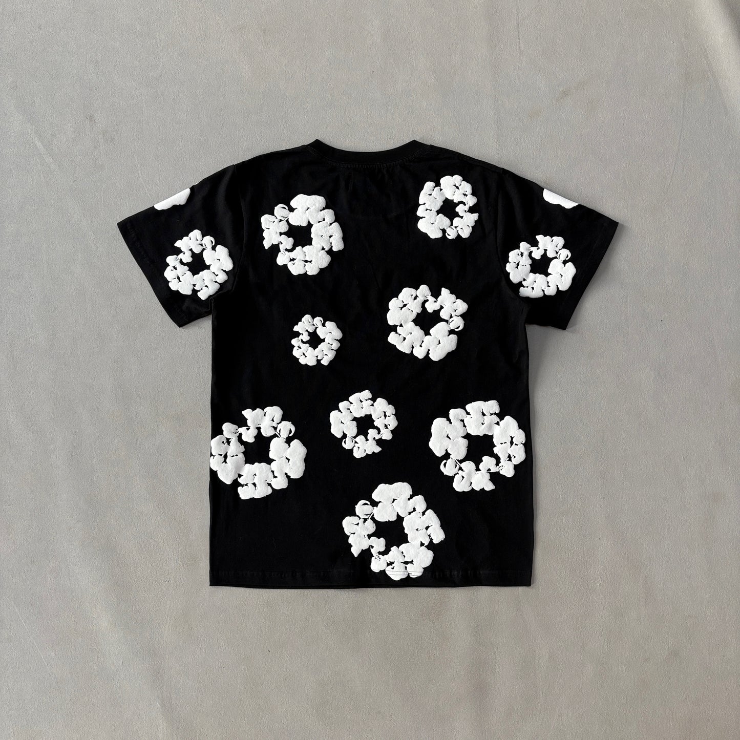 DE*IM T*ARS Shorts Set "BLACK"