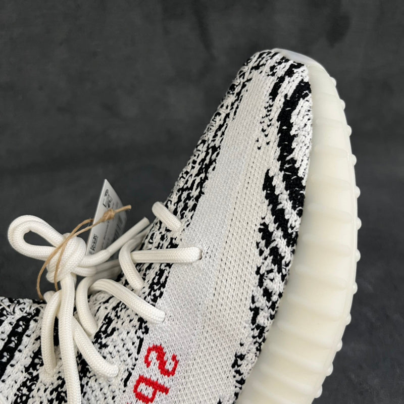 YZY Boost 350 V2 "Zebra"