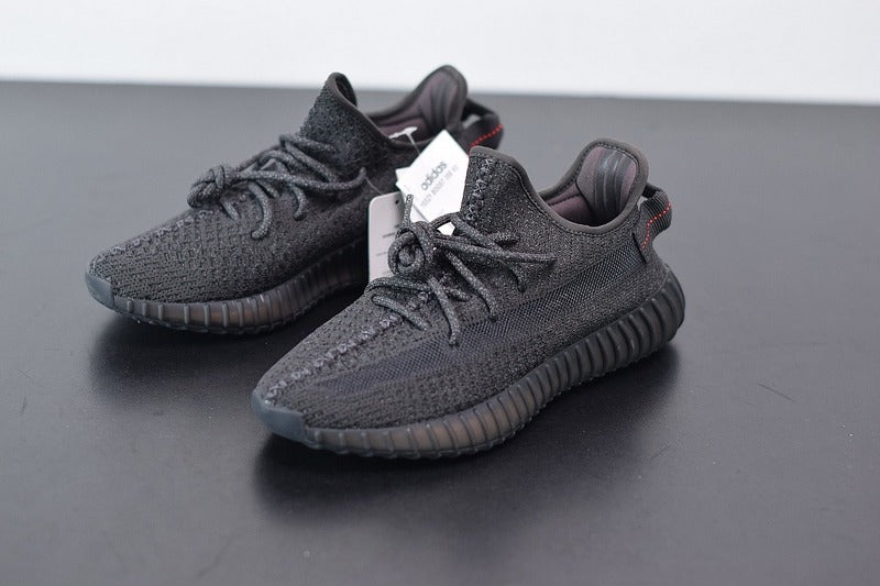 YZY Boost 350 V2 "Black Reflective"
