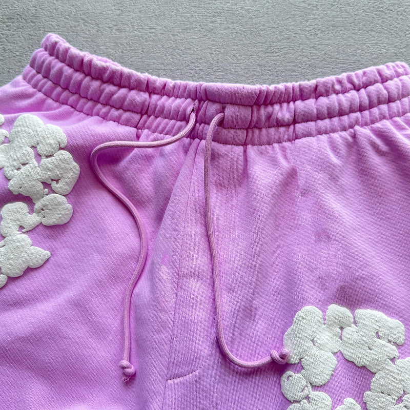 DE*IM T*ARS Shorts "POWDER PINK"