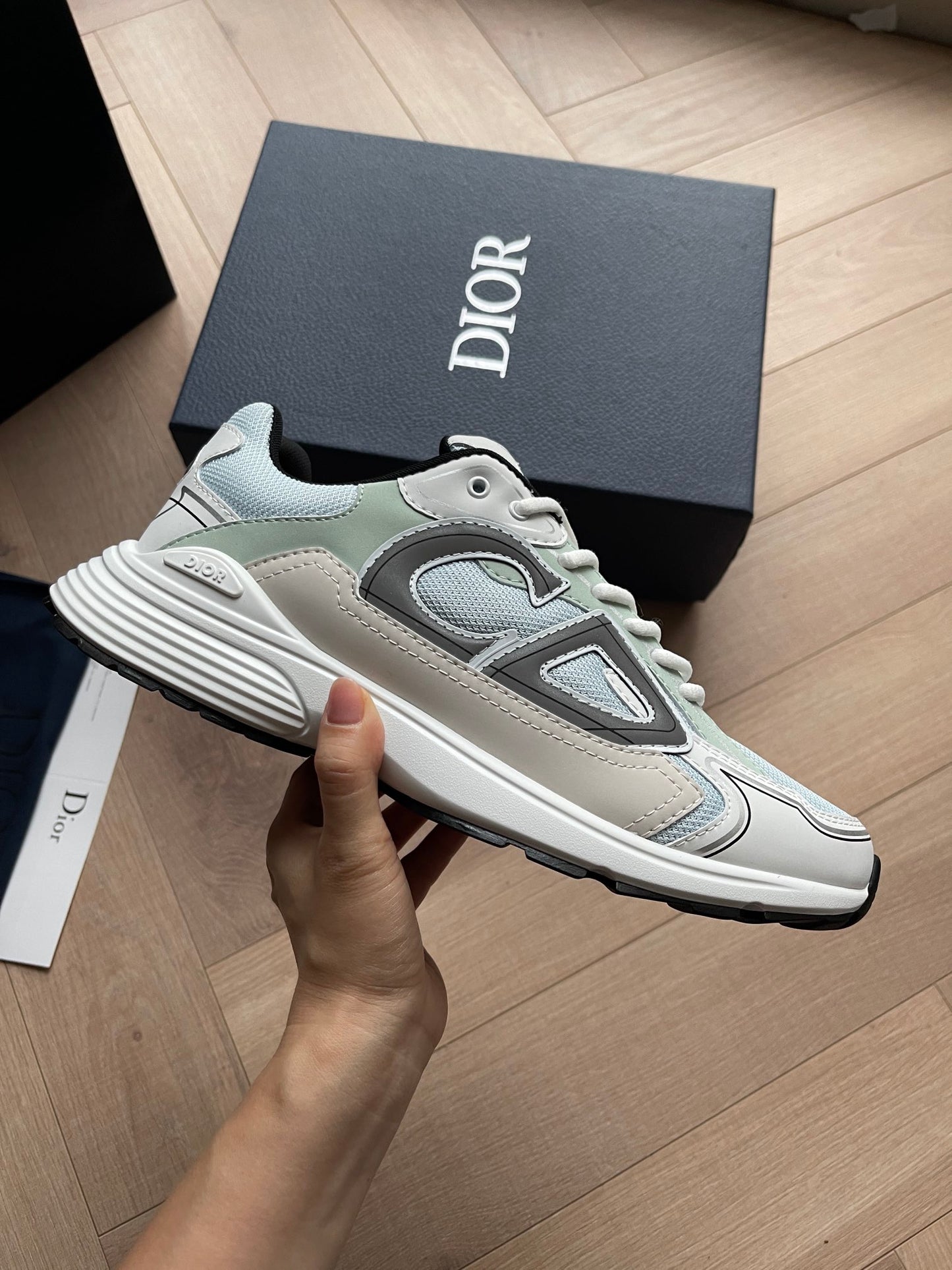 DI*R B30 "SNM"