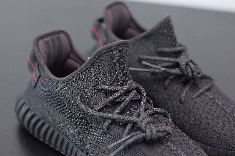 YZY Boost 350 V2 "Black Reflective"