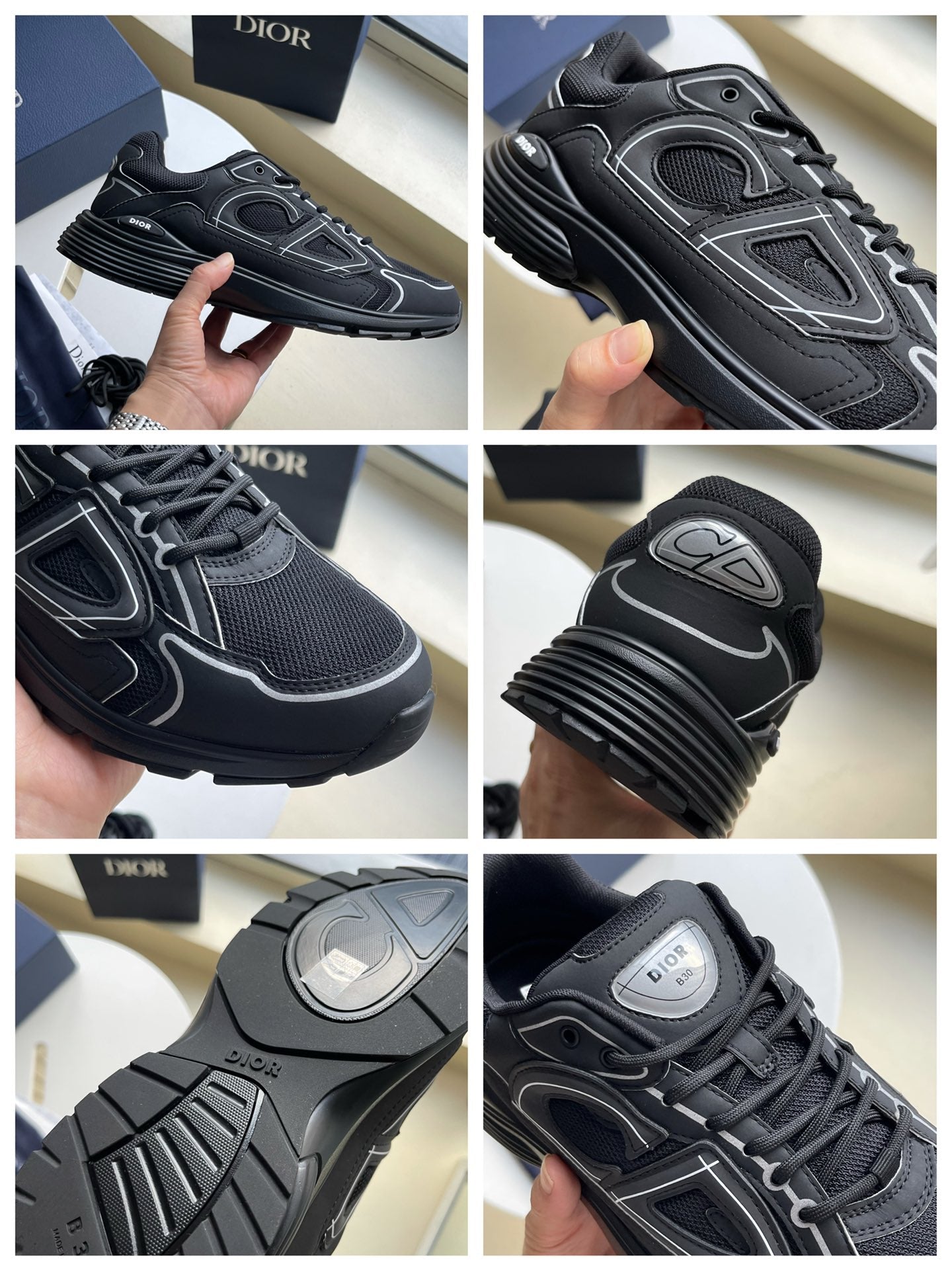 DI*R B30 "Black"