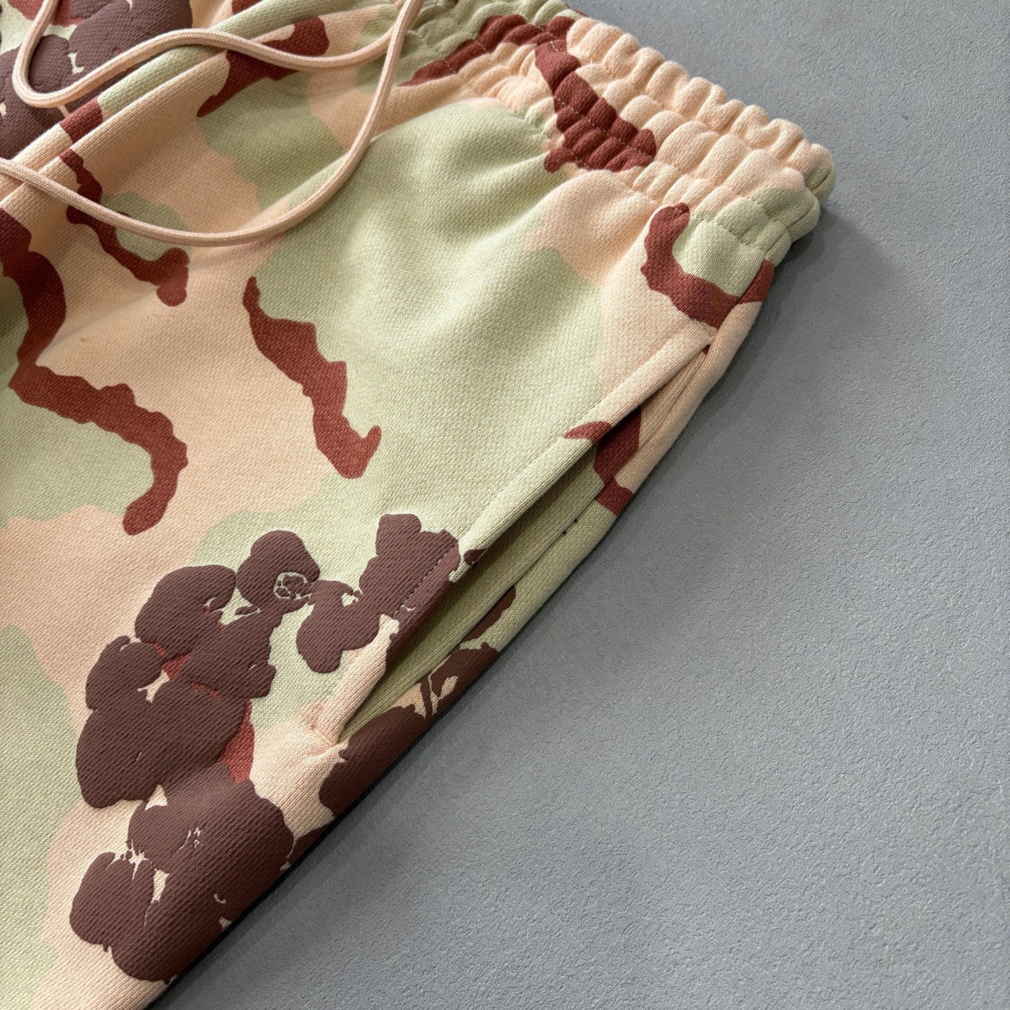 DE*IM T*ARS Set "Camo Tan"