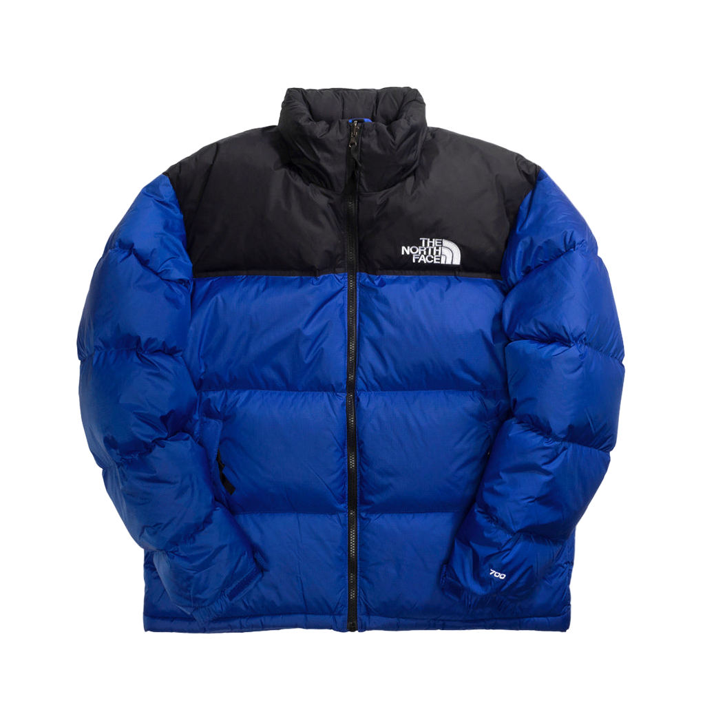 THE N*RTH F*CE "700" PUFFER - Blue