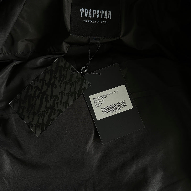 TRPSTR "Irongate Arch" PUFFER
