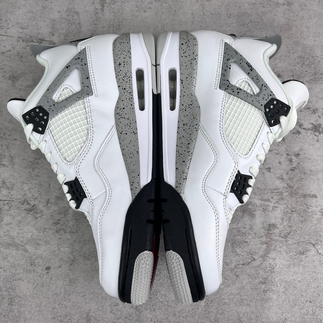 JRDN 4 “White Cement”