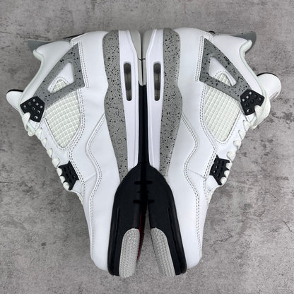 JRDN 4 “White Cement”