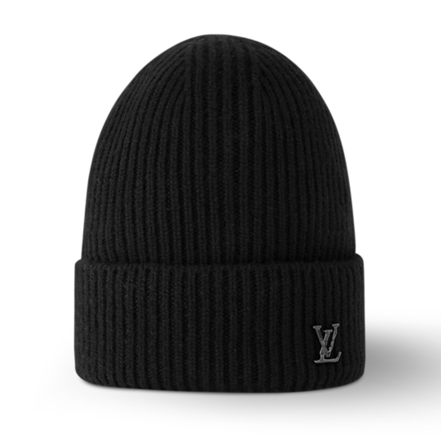 L*V "Ahead" BEANIE - Black