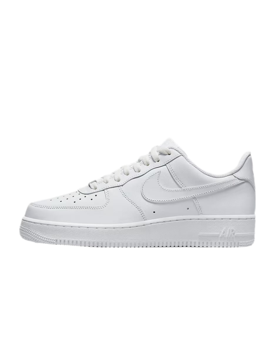 AIR F*RCE 1 '07 “White”