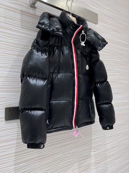 MNCL "Montbeliard" PUFFER - Black