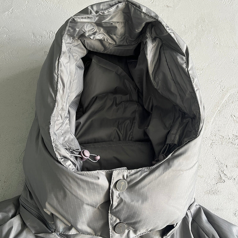 TRPSTR "Shooters Grey" PUFFER