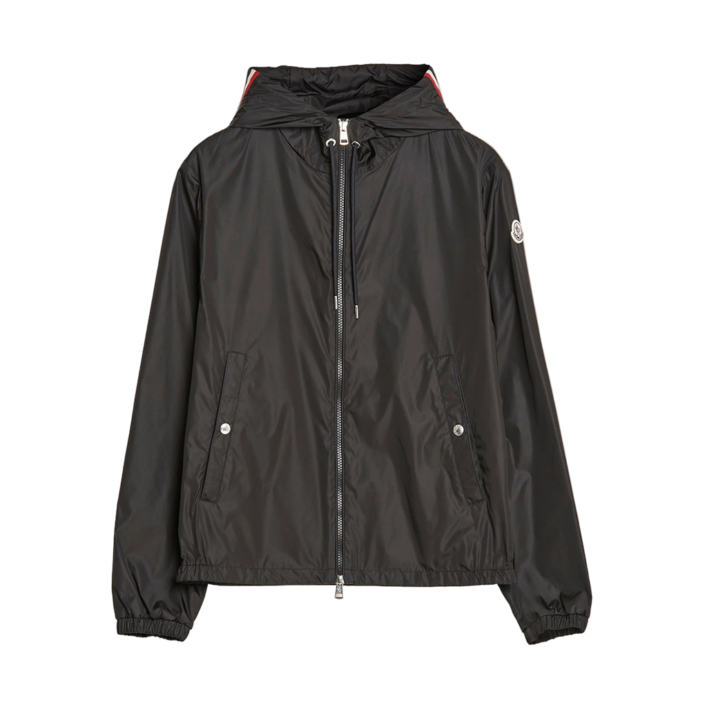 MNCL "Grimpeurs" WINDBREAKER - Black