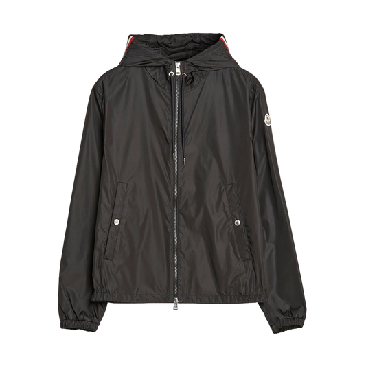 MNCL "Grimpeurs" WINDBREAKER - Black