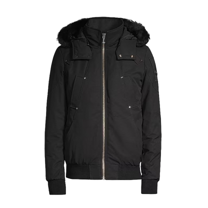 MO*SE KN*CKLES "Little Rapids" BOMBER JACKET