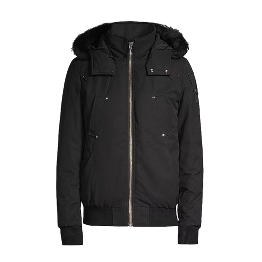 MO*SE KN*CKLES "Little Rapids" BOMBER JACKET