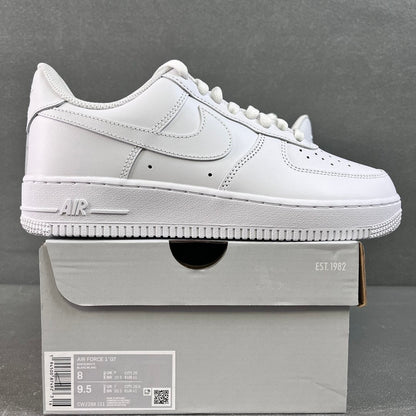 AIR F*RCE 1 '07 “White”