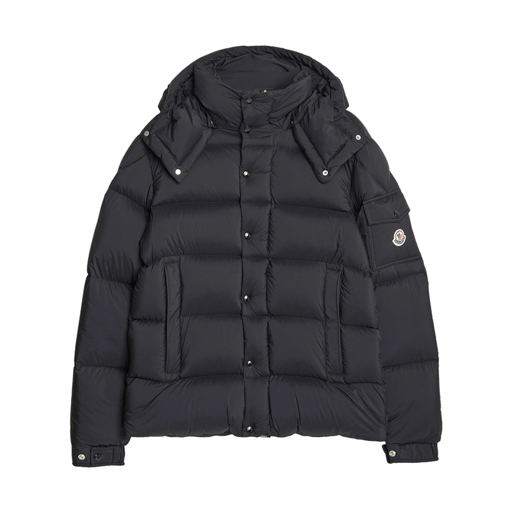 MNCL "Vezere" PUFFER - Black