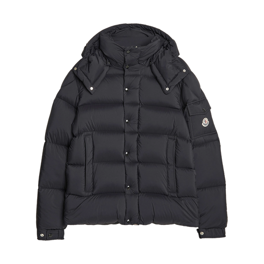MNCL "Vezere" PUFFER - Black