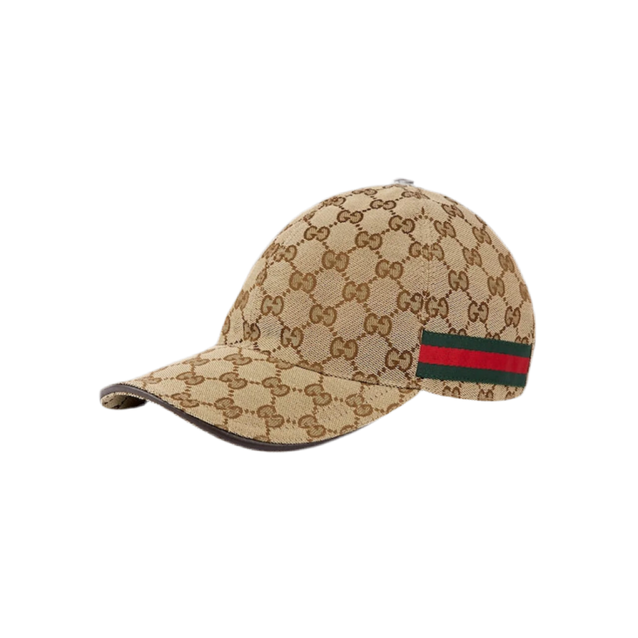 GU*CI CAP "GG CANVAS"