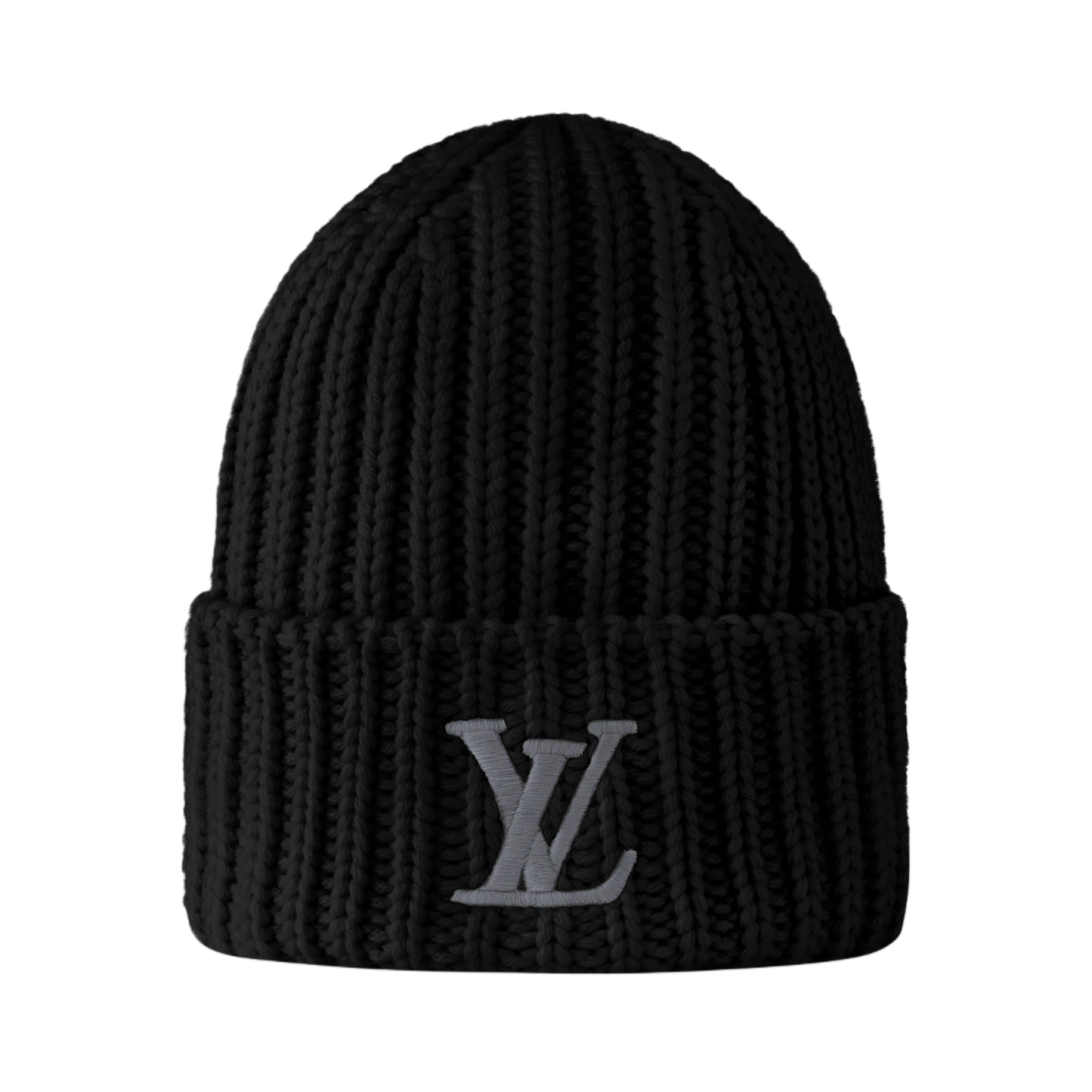 L*V "Only" BEANIE - Black