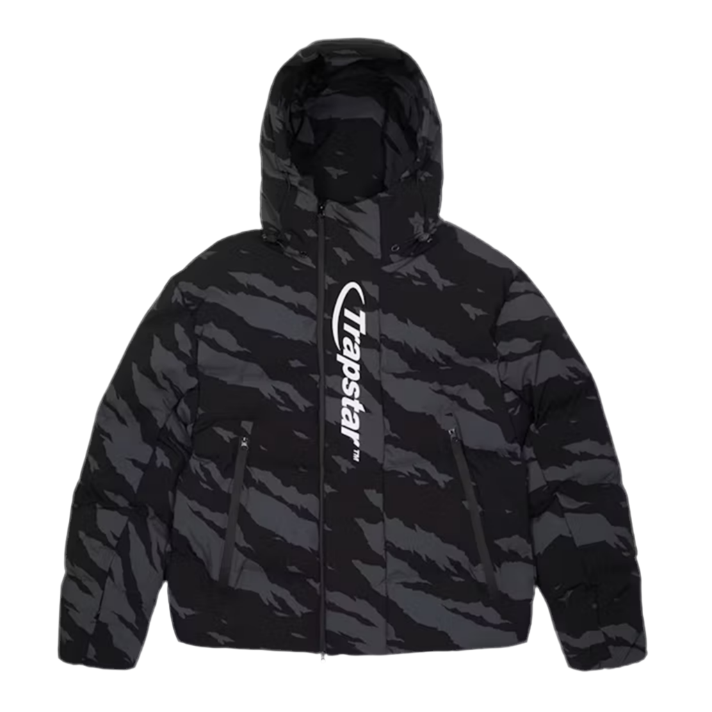 TRPSTR "Hyperdrive Camo" PUFFER