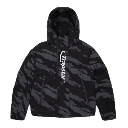TRPSTR "Hyperdrive Camo" PUFFER