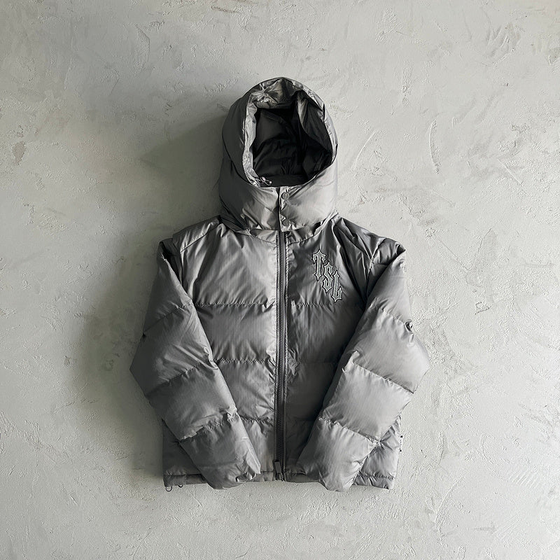 TRPSTR "Shooters Grey" PUFFER