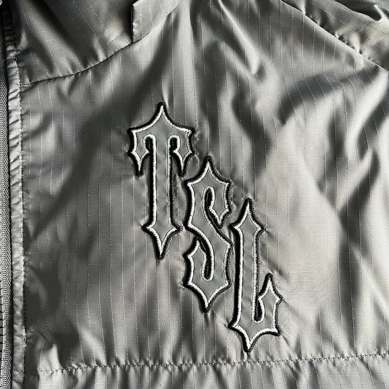 TRPSTR "Shooters Grey" PUFFER