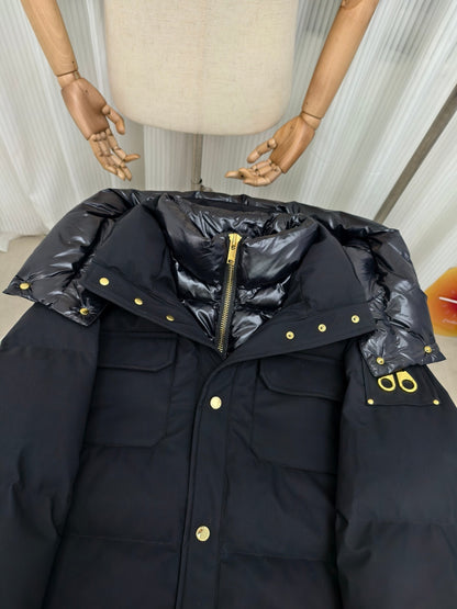 MO*SE KN*CKLES "Suthep" PUFFER