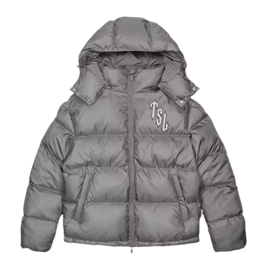 TRPSTR "Shooters Grey" PUFFER