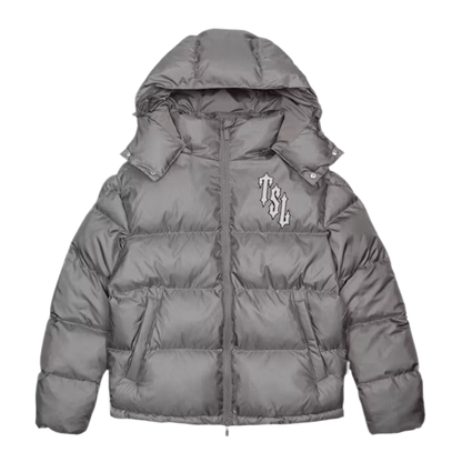 TRPSTR "Shooters Grey" PUFFER