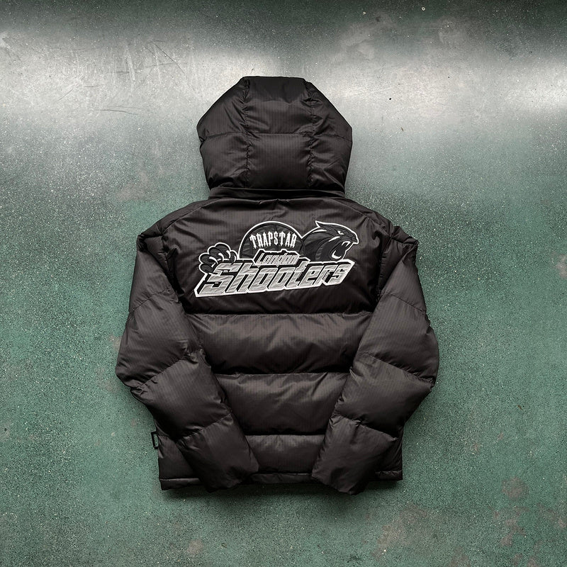 TRPSTR "Shooters Black" PUFFER
