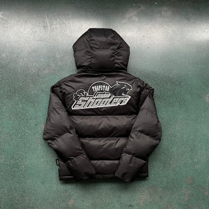 TRPSTR "Shooters Black" PUFFER