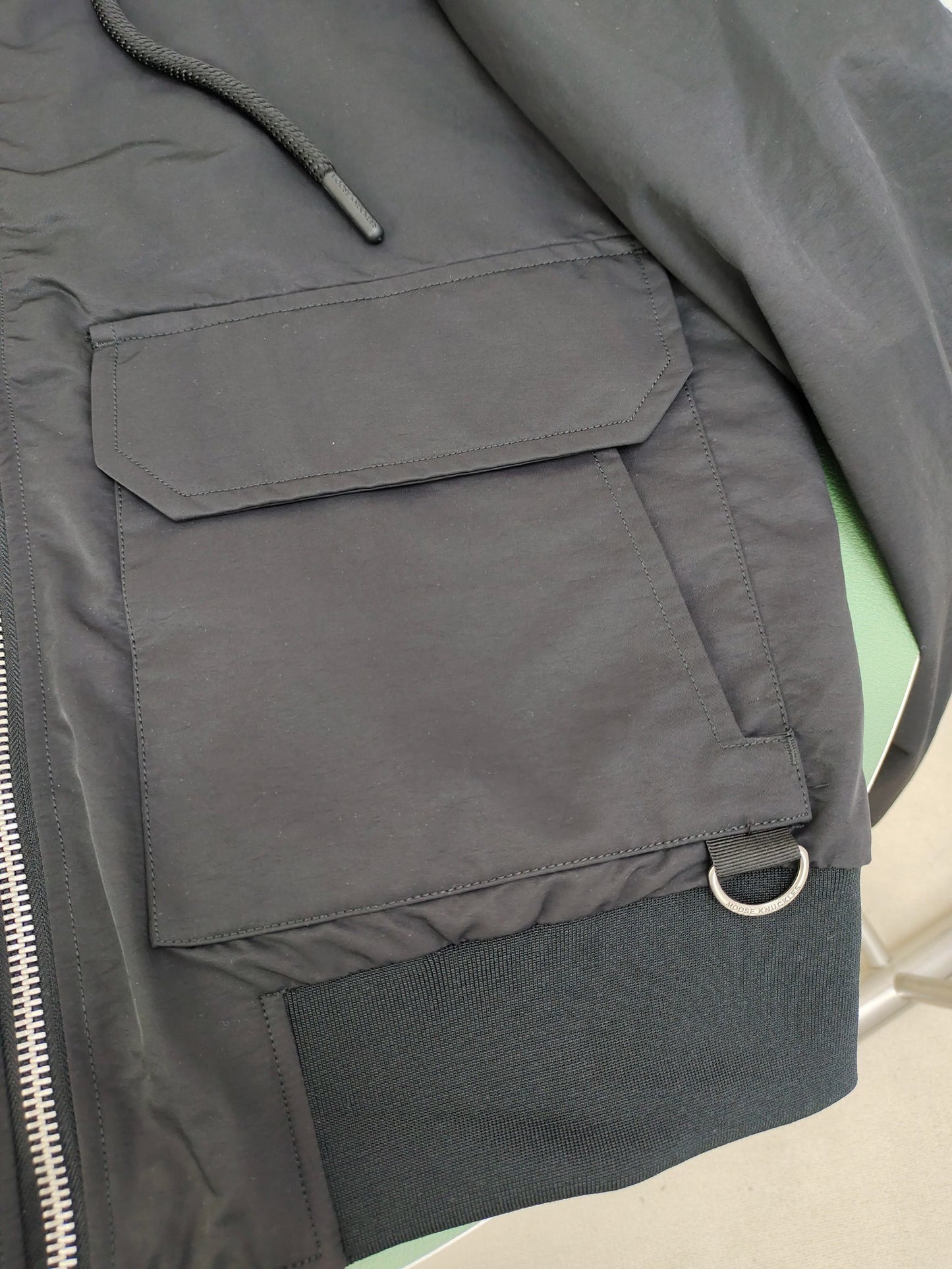 MO*SE KN*CKLES "Oxley 2" BOMBER JACKET