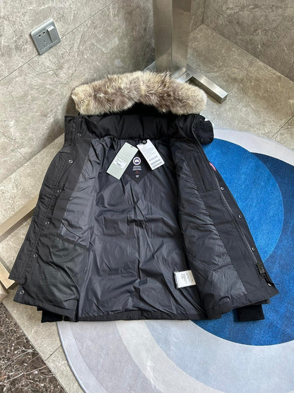 CNDA GOOSE “WYNDHAM” Black