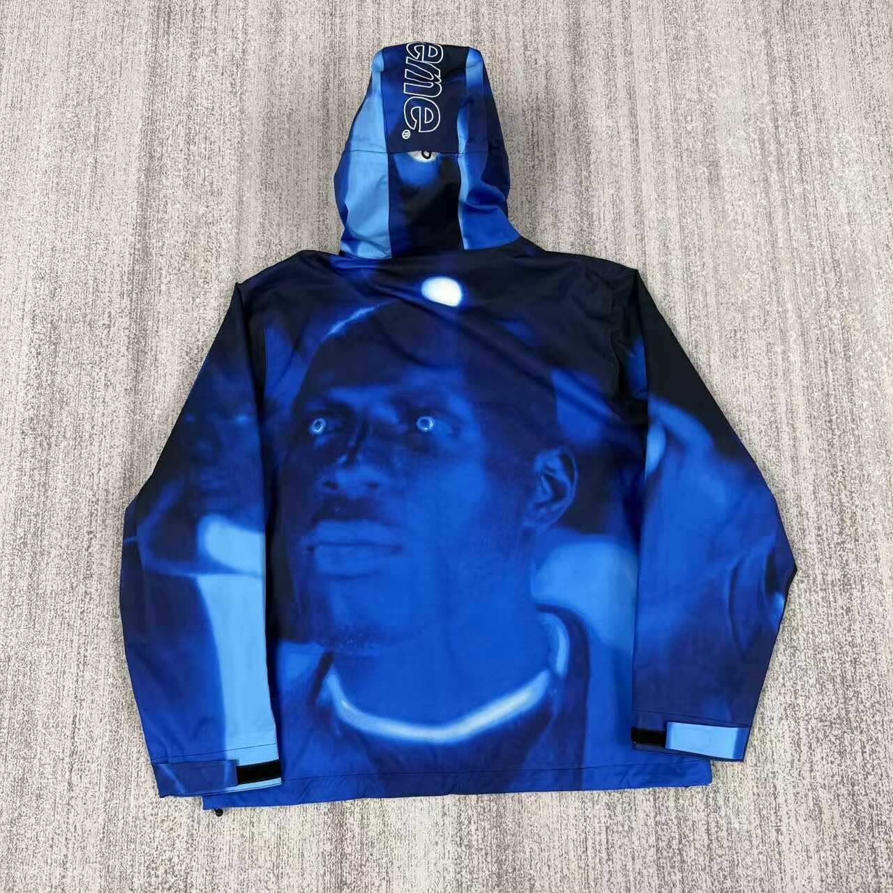 SUPR*ME "Nas and DMX" GORE-TEX Shell Jacket