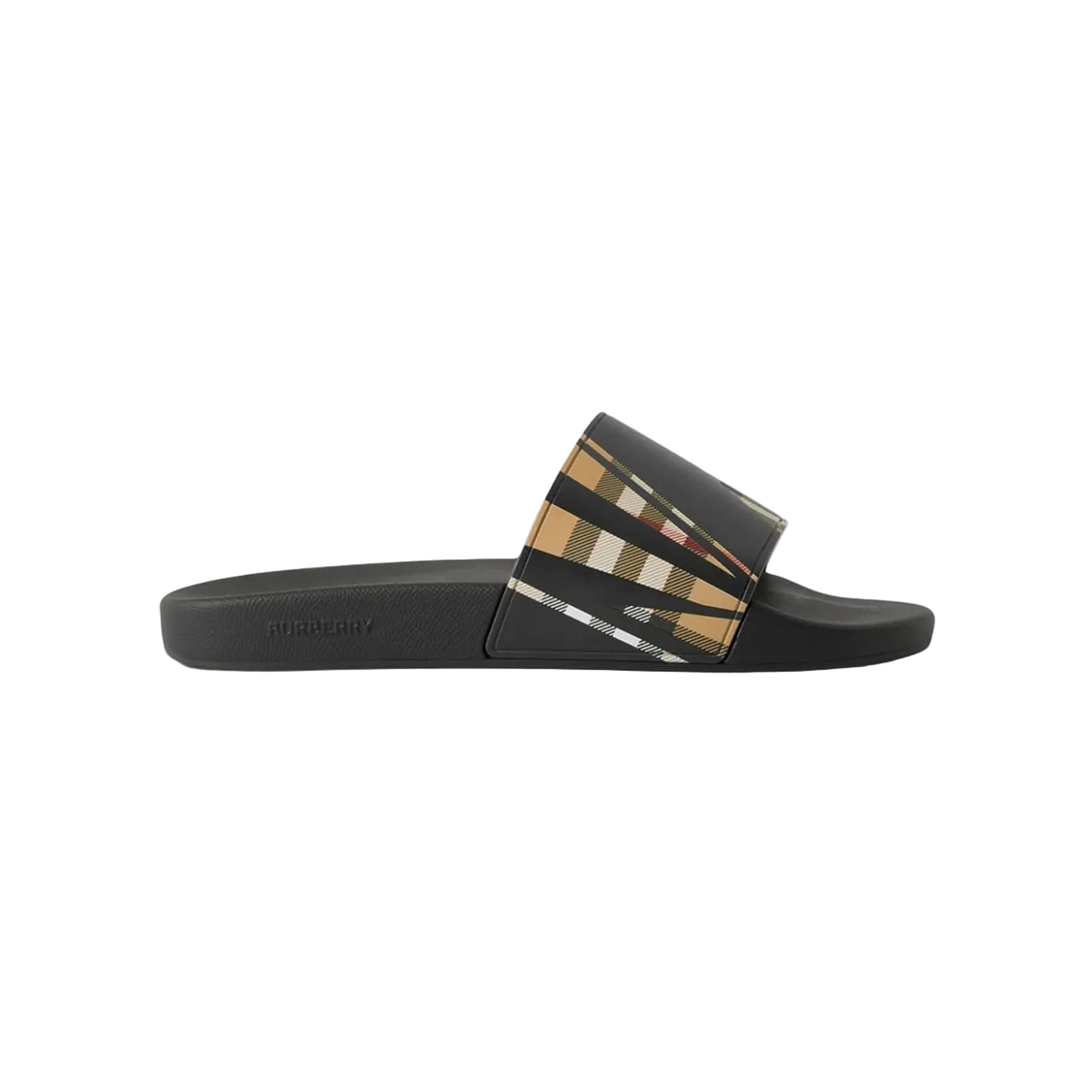 BURB*RRY SLIDES "Sliced Print"