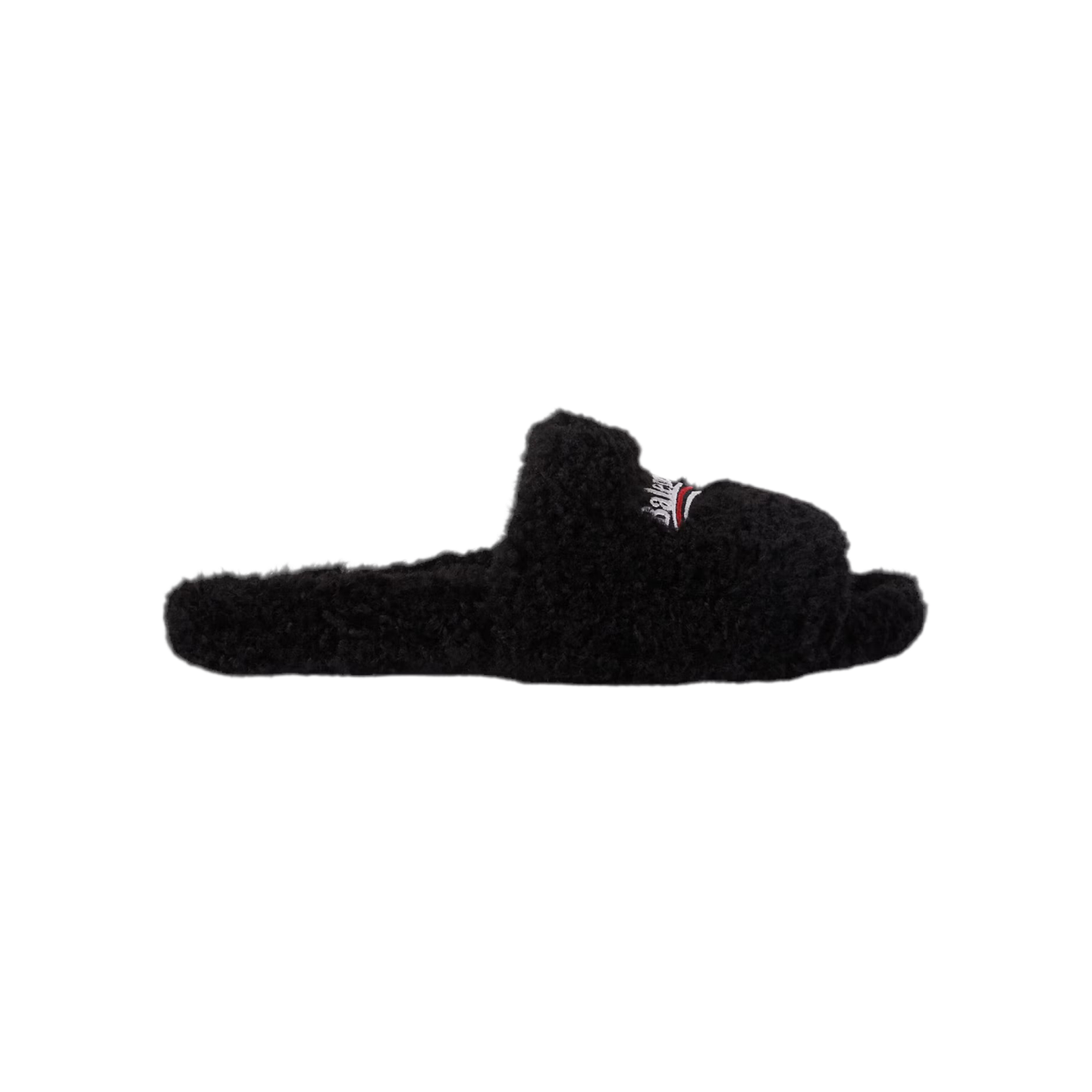 BAL*NCIAGA SLIDES "Furry"