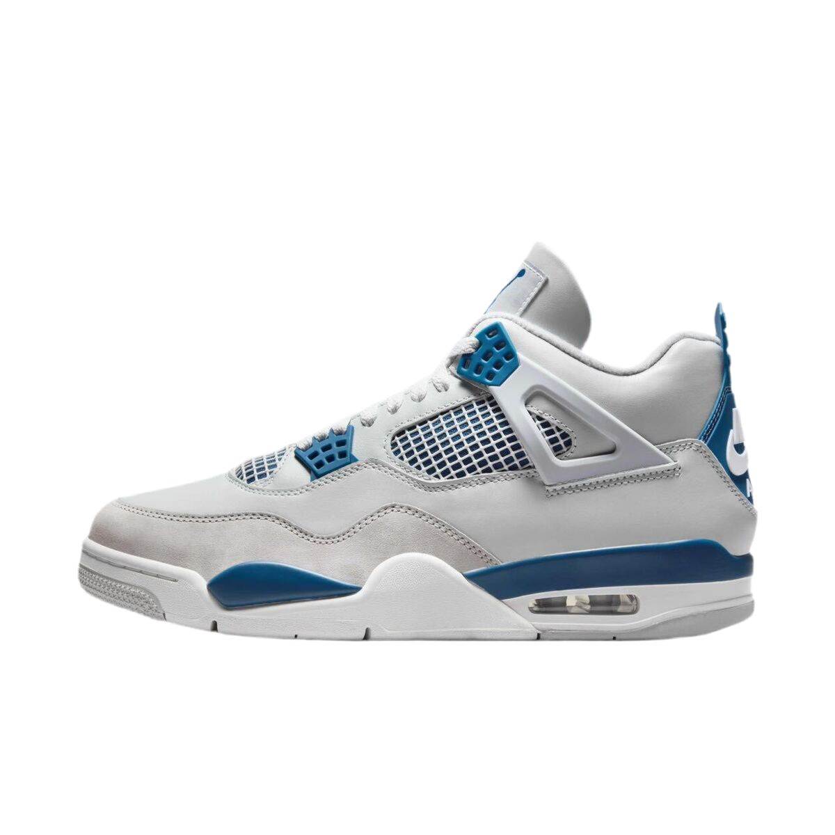 JRDN 4 Retro “Military Blue”