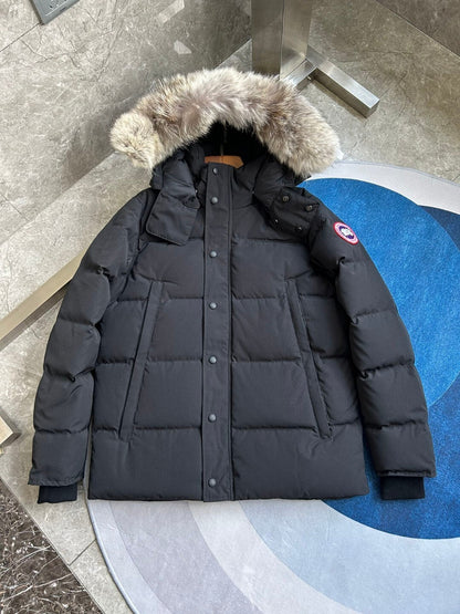 CNDA GOOSE “WYNDHAM” Black
