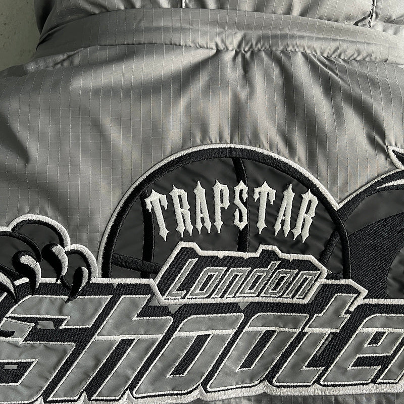 TRPSTR "Shooters Grey" PUFFER